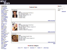 Tablet Screenshot of malestars.net